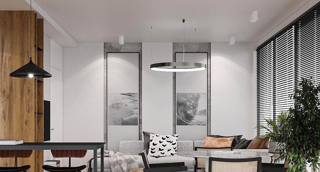 TEK LAKE VIEW JAPIM ME QIRA APARTAMENT 1+1!