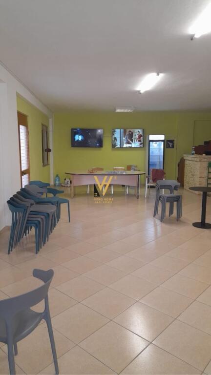 COMMERCIAL SPACE 200 M2 FOR RENT IN KODRA E DIELLIT 1,400 EURO