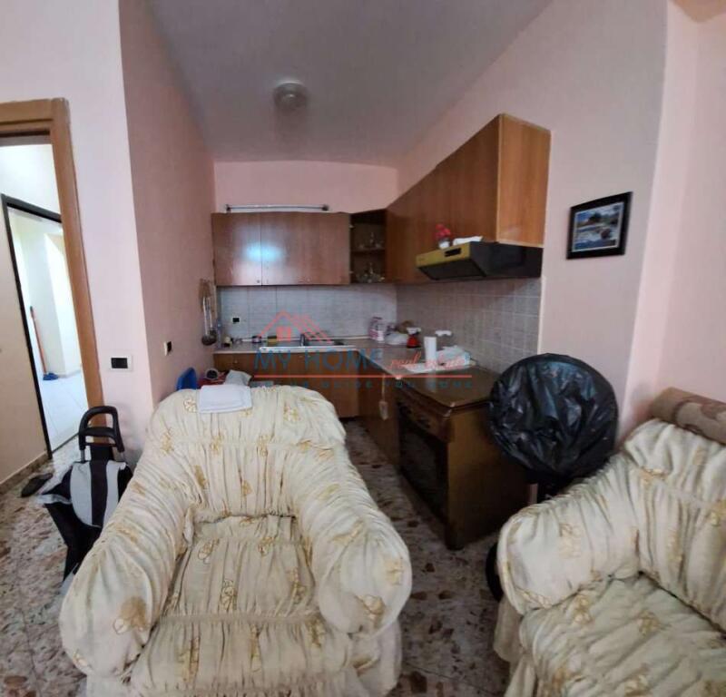 Apartament 1+1 ne Shitje te Rruga e Elbasanit Tirane