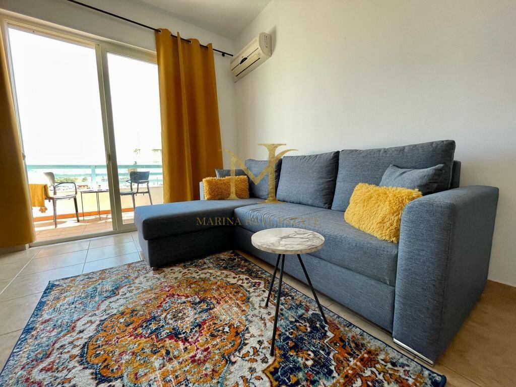 APARTMENT 1+1 FOR SALE IN ILIRIA BEACH!!