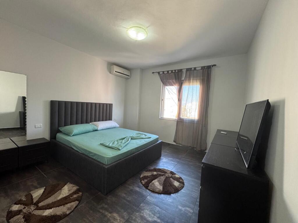 Apartment 2+1 for Sale Located at Neighborhood No.6 Downtown Durres