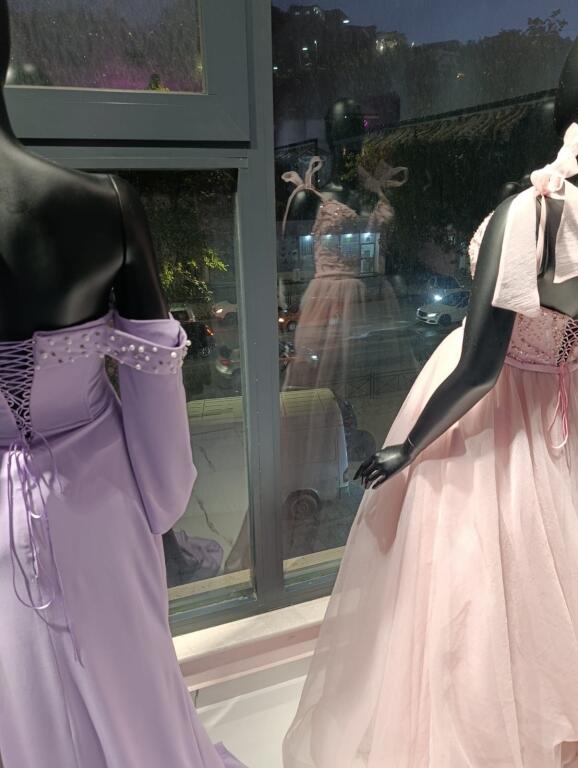 Premises for Rent together with the Dress Rental Business – Misto Mame