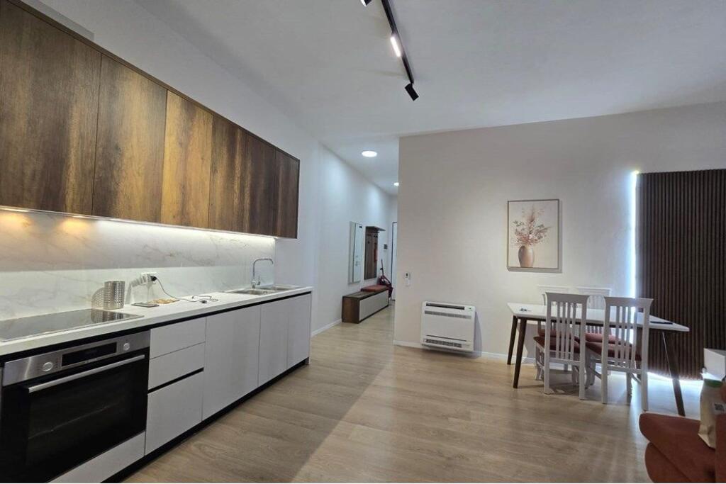 Appartamento 1+1 in affitto presso il Complesso Delijorgji!