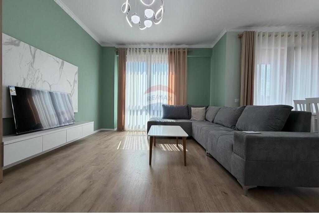 Appartamento 2+1+ posto auto Via Myslym Shyri!