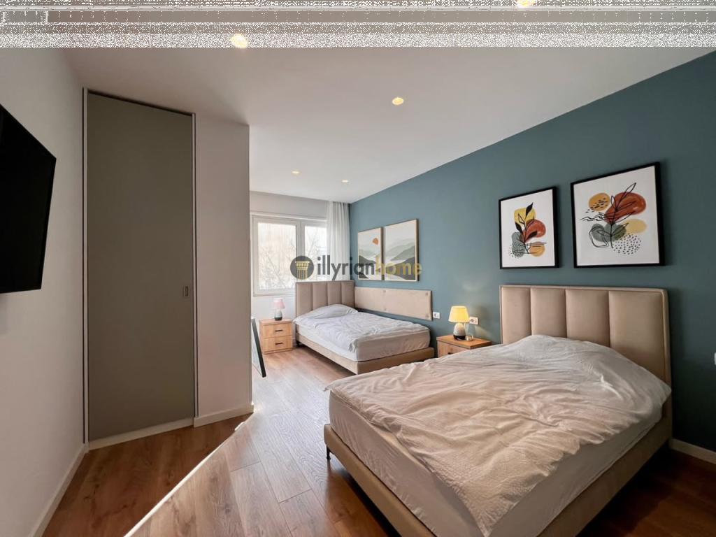 Apartment 2+1 for rent, “American Embassy”, Tirana