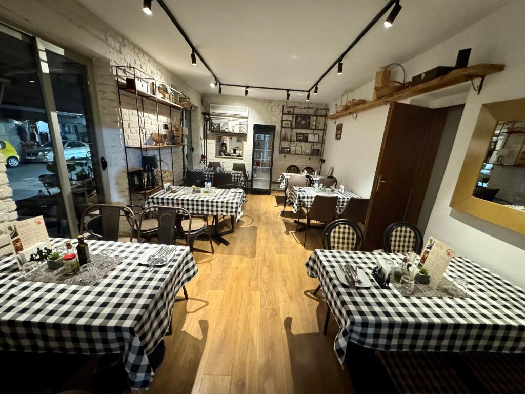 📣 BUSINESS FOR SALE Restaurant (NOT THE PREMISES) 📍Frederik Shiroka Street ✨