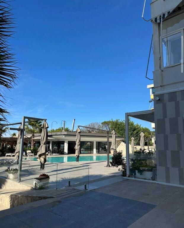 🏡 SHITET APARTAMENT 1+1+ Ballkon 🌊SEA VIEW  📍 Qerret 