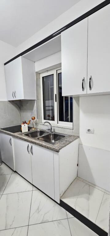 📍 Apartment 1+1 with parking for rent at the Beach, Durres