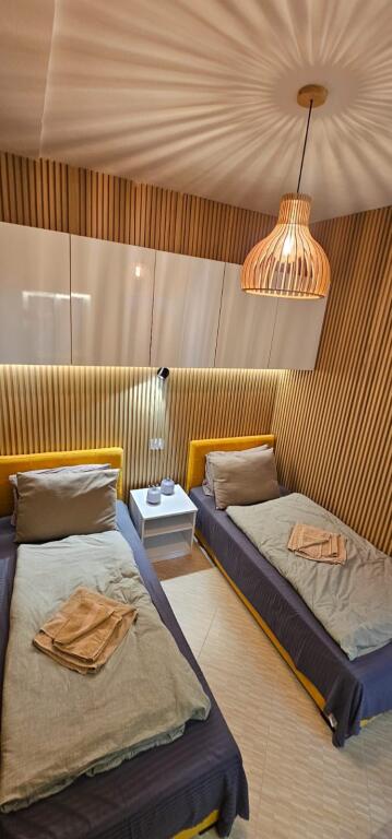 🏖️ Appartamento di Lusso 2+1 in Vendita Vista Mare &amp; Piscine Golem