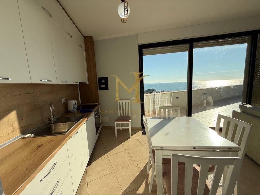 🏝️ Penthouse for rent with stunning sea view Plepa - Durrës, 350 M2.