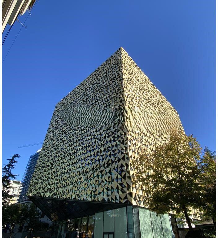 Office for Rent in former Bllok