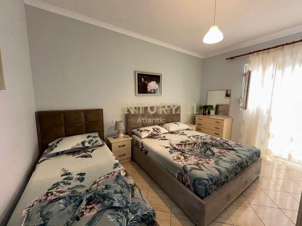 FOR RENT 2+1 APARTMENT ON THE FIRST LINE BEACH WITH SEA!