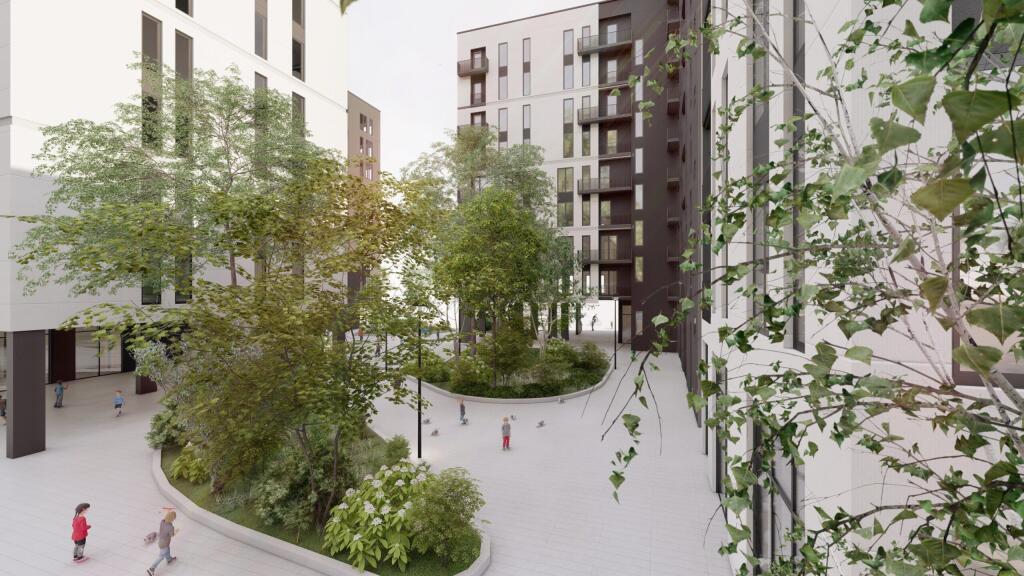 Apartament 2+1+post parkimi per shitje tek 5 Maji !