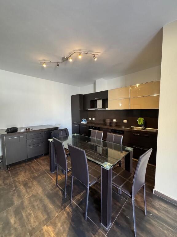 Apartment 2+1 for Sale Located at Neighborhood No.6 Downtown Durres