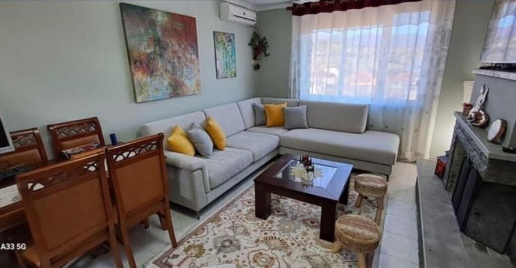 Mullet, 1+1 apartment for rent 35,000 lek non-negotiable