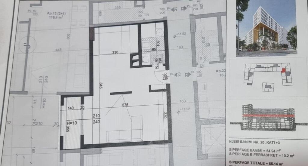 🏡Vendesi in vendita 1+1 a Jordan Misja al Nuovo Boulevard