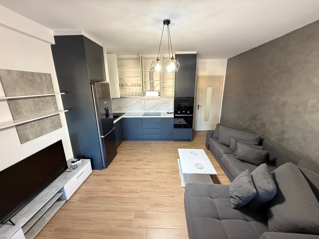 APARTMENT 2+1 FOR RENT NEAR BAJRAM CURRI SCHOOL AT THE BEACH, DURRES !