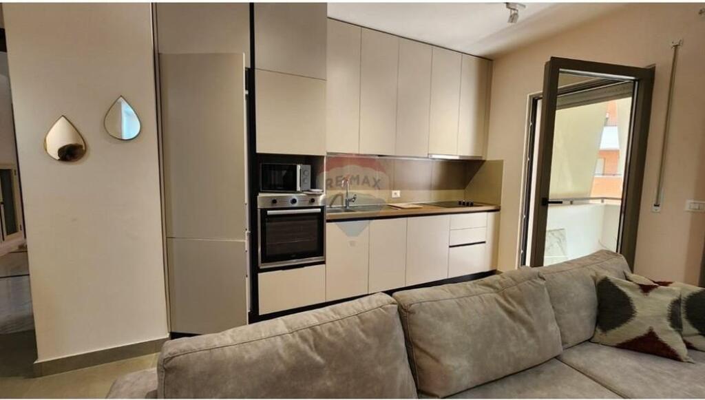 Apartment 1+1+parking for rent, Delijorgji Complex