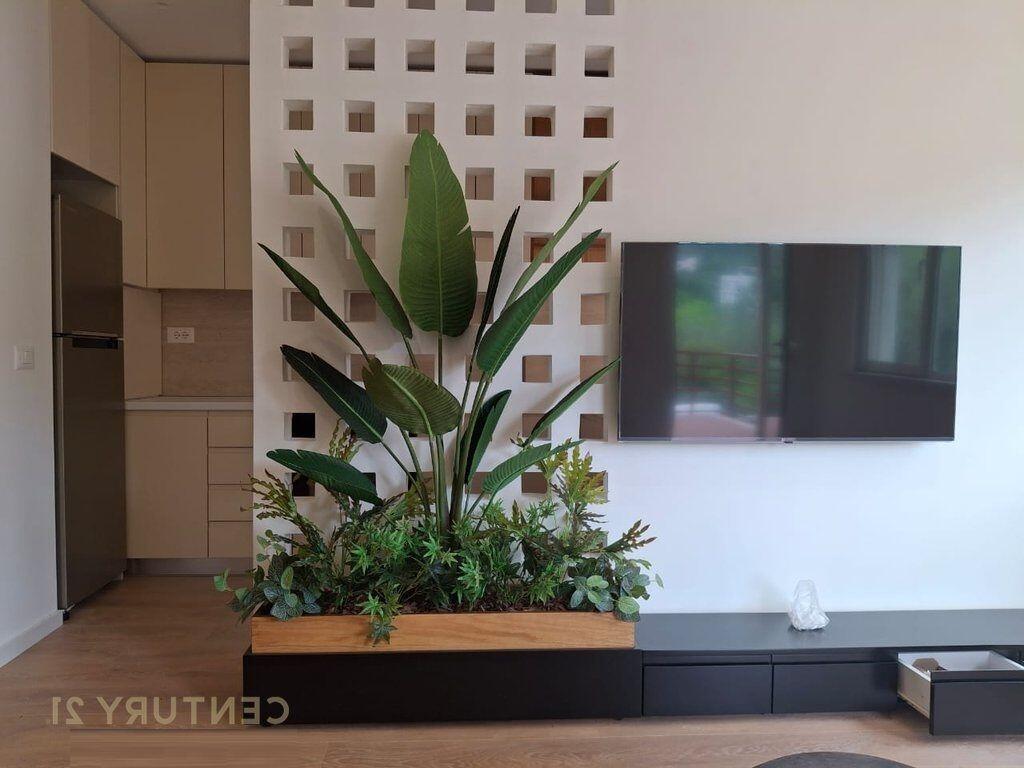 Apartment for rent 3+1+2 with two balconies, in Dry Lake, Tirana.