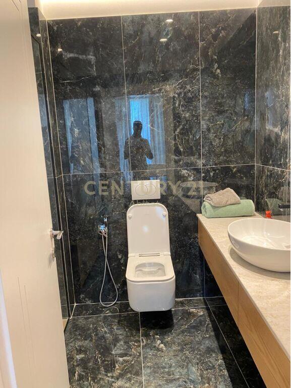 SHESIM APARTAMENT 2+1+2 NE REZIDENCEN "LAKE VIEW" 550,000 €