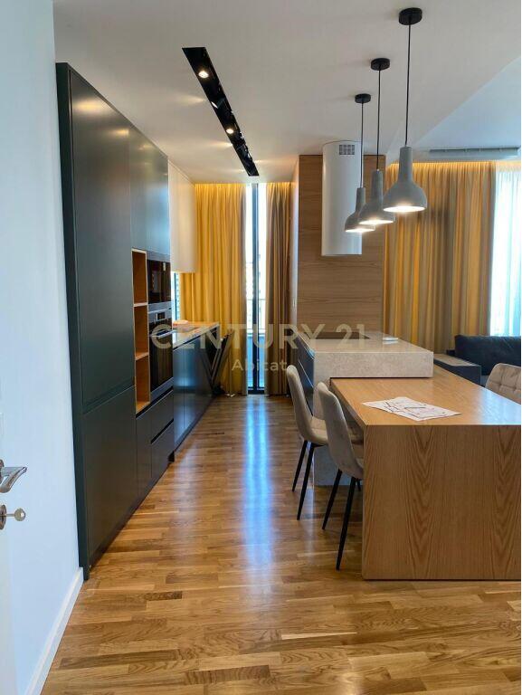 SHESIM APARTAMENT 2+1+2 NE REZIDENCEN "LAKE VIEW" 550,000 €