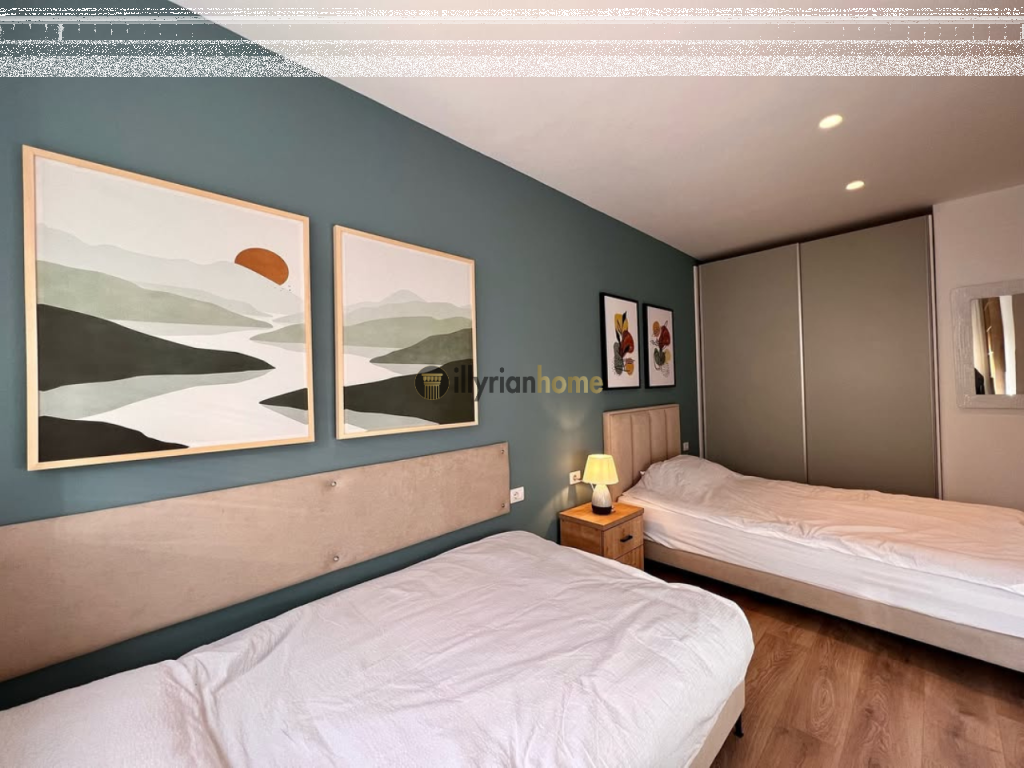 Apartment 2+1 for rent, “American Embassy”, Tirana