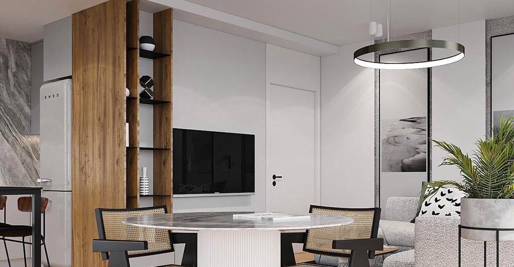 TEK LAKE VIEW JAPIM ME QIRA APARTAMENT 1+1!