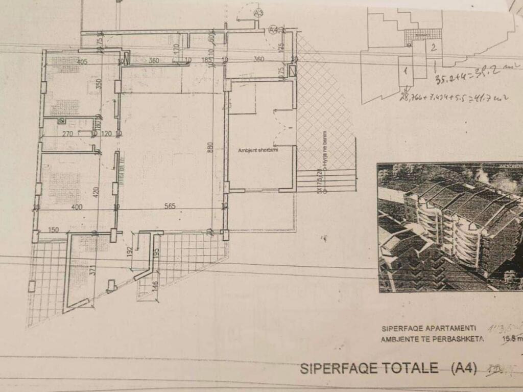 🟩 APARTMENT 3+1+2 FOR SALE WITH GARAGE – NEAR SUN HILL