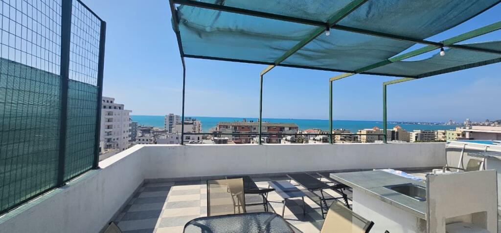 ✨ 9-storey Hotel for Sale on the Beach, Durres ✨