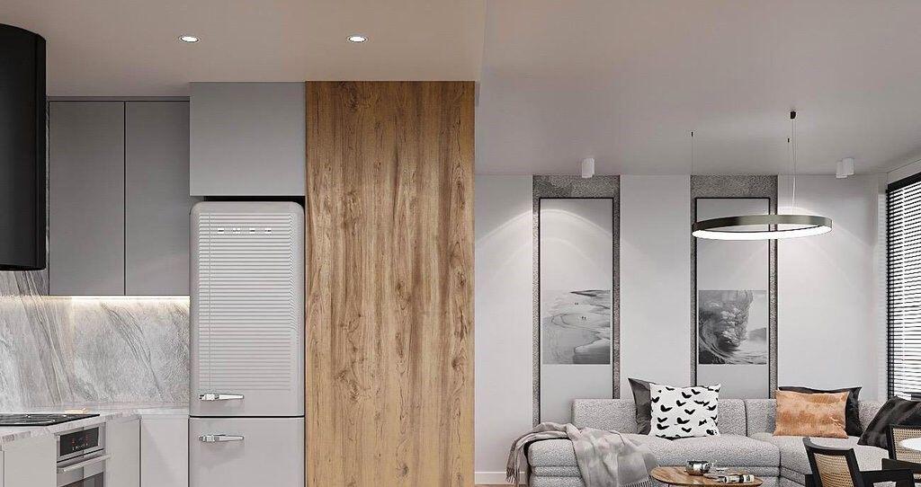 TEK LAKE VIEW JAPIM ME QIRA APARTAMENT 1+1!