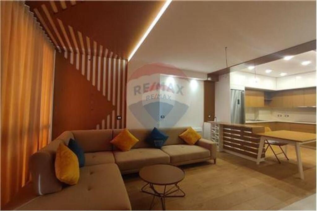 Apartament 2+1+2 me qera tek Rezidenca ALBA