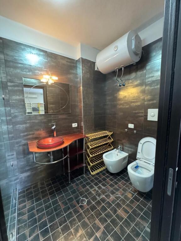 Apartment 2+1 for Sale Located at Neighborhood No.6 Downtown Durres