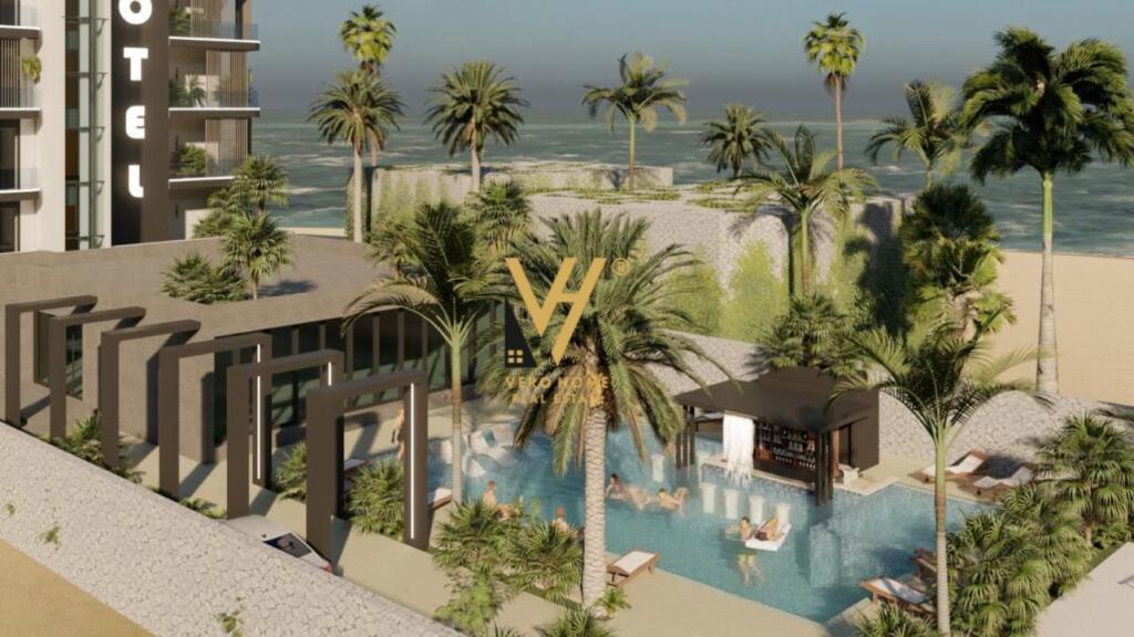 FOR SALE 5-STOREY HOTEL INVESTED IN QERRET 3,100,000 EURO