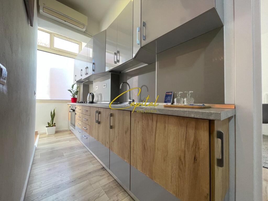 APARTMENT FOR RENT 1+1 MYSLYM SHYRI 600 EURO