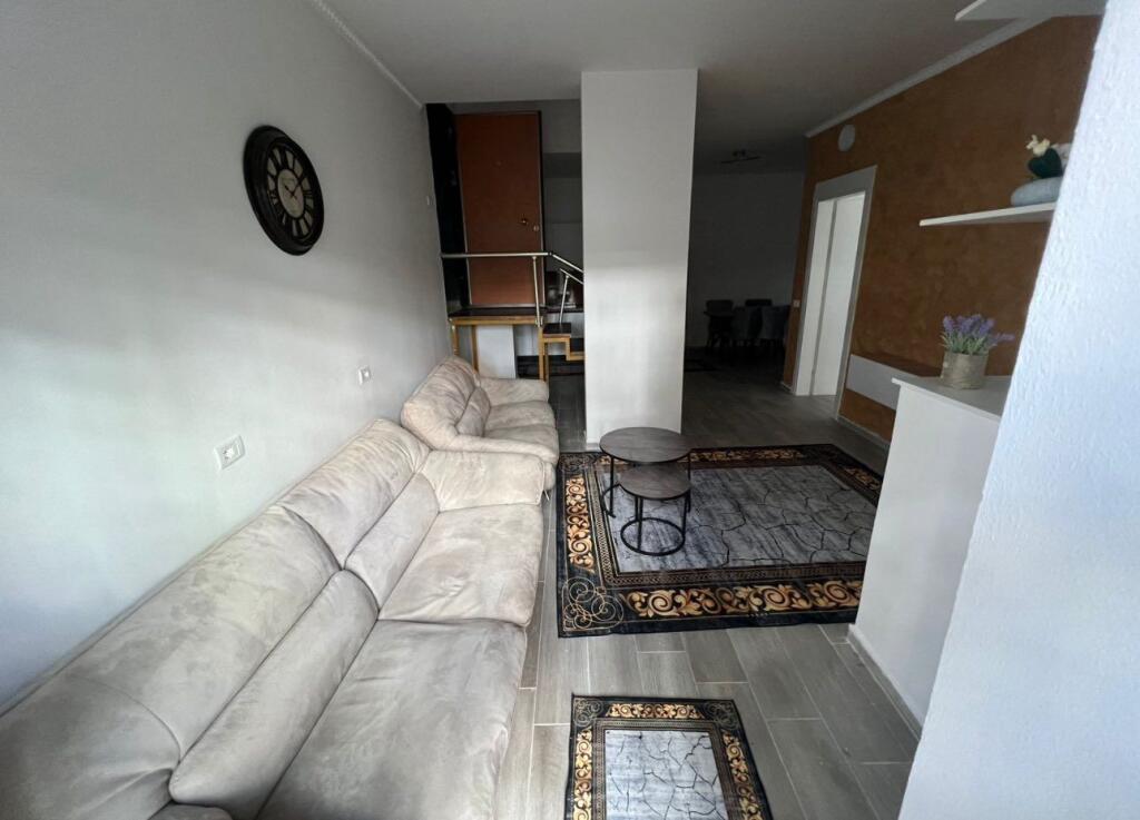 SHITET APARTAMENT  1+1 ILIRIA DURRES • Siperfaqe Tot. 72 m2