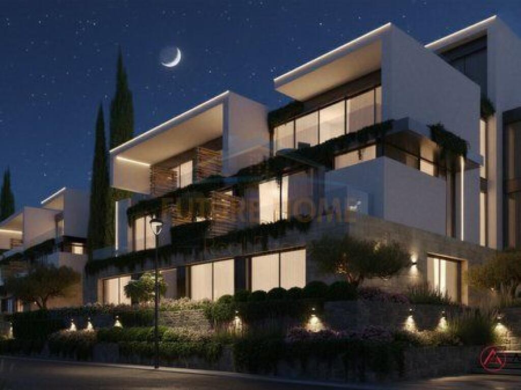 For sale, Apartment 2+1+2, Crystal Lake Residence, Farke