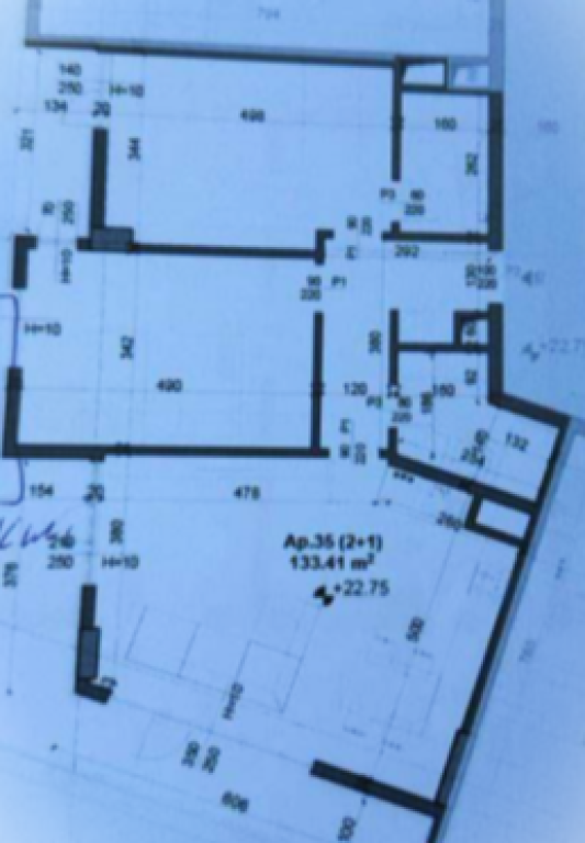 Apartament 2+1 për Shitje – Fusha e Aviacionit, Tiranë