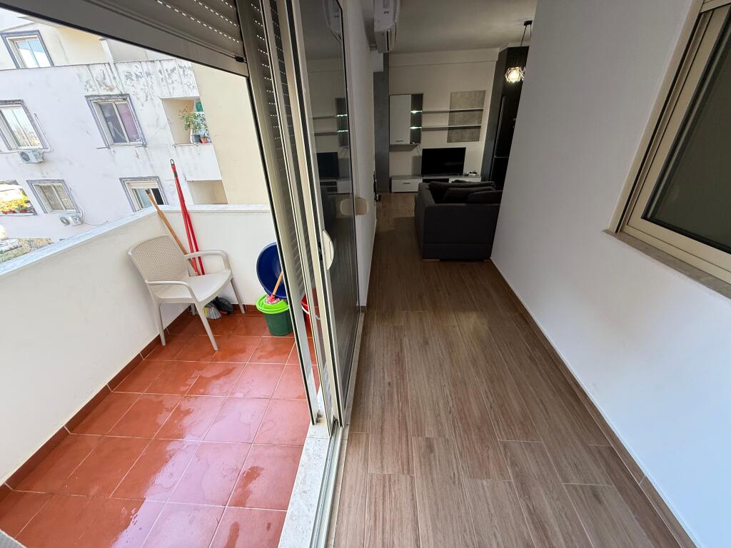 APARTMENT 2+1 FOR RENT NEAR BAJRAM CURRI SCHOOL AT THE BEACH, DURRES !