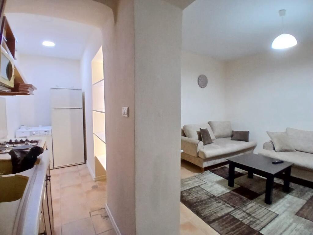 Appartamento 1+1+1 Balcone In Affitto