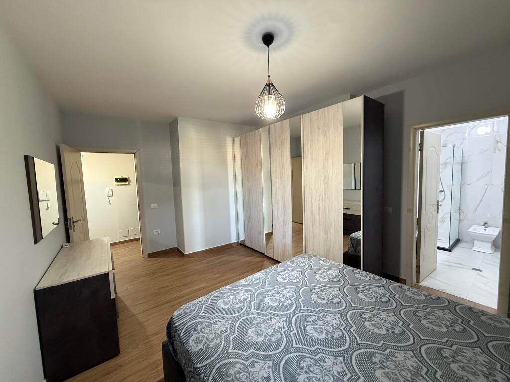 APARTMENT 2+1 FOR RENT NEAR BAJRAM CURRI SCHOOL AT THE BEACH, DURRES !