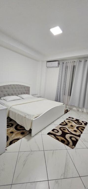 📍 Apartment 1+1 with parking for rent at the Beach, Durres