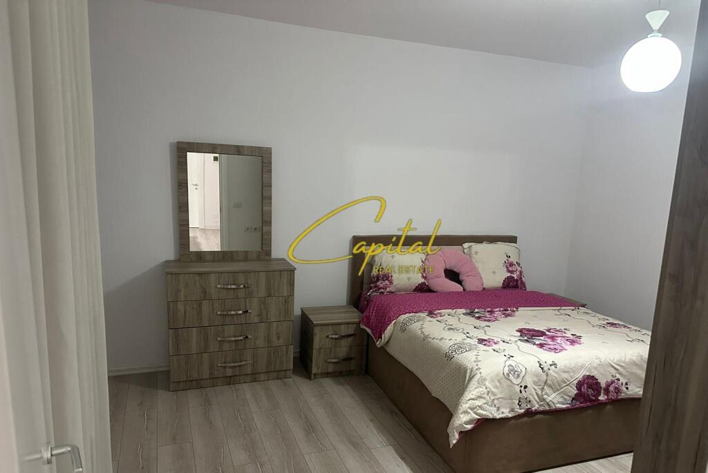 APARTMENT FOR RENT 1+1 TIRANA PROSECUTOR'S OFFICE 600 EURO