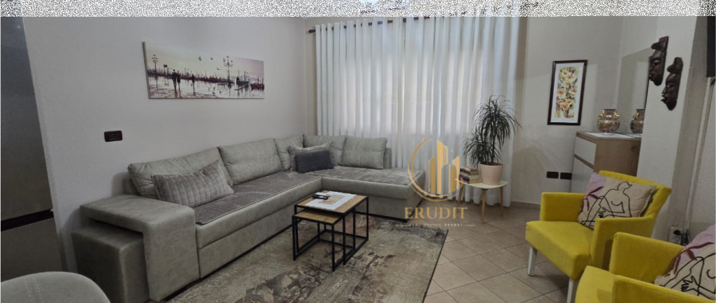 🏠 Jepet me Qira Apartament 1+1, Zona e Shkollës së Baletit, Tiranë