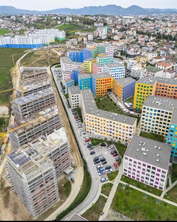 Appartamento 1+1 In Vendita a Ali Demi, Tirana 75.000 €