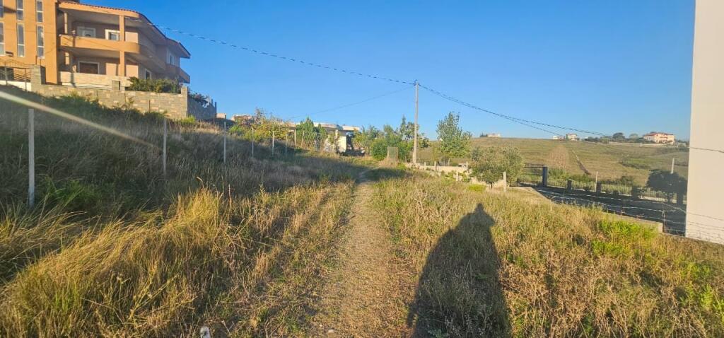 🏡 LAND FOR SALE 1400 m² ARAPAJ HILL DURRES