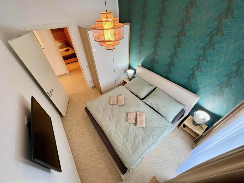 🏖️ Appartamento di Lusso 2+1 in Vendita Vista Mare &amp; Piscine Golem