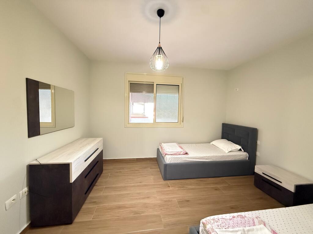 APARTMENT 2+1 FOR RENT NEAR BAJRAM CURRI SCHOOL AT THE BEACH, DURRES !