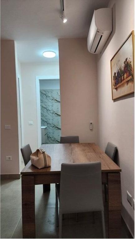 Apartment 1+1 + parking space for rent at Delijorgji Complex