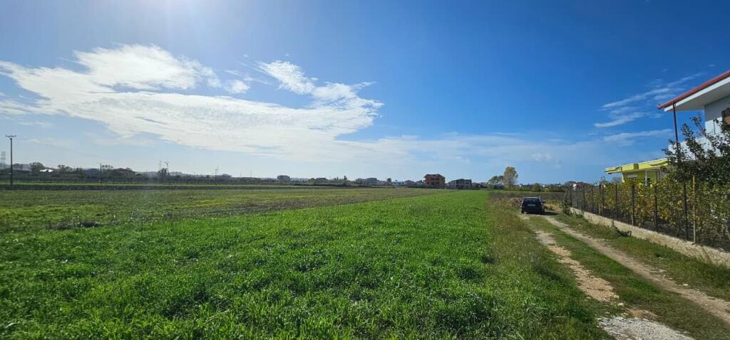 📍 AGRICULTURAL LAND FOR SALE – SHIJAK