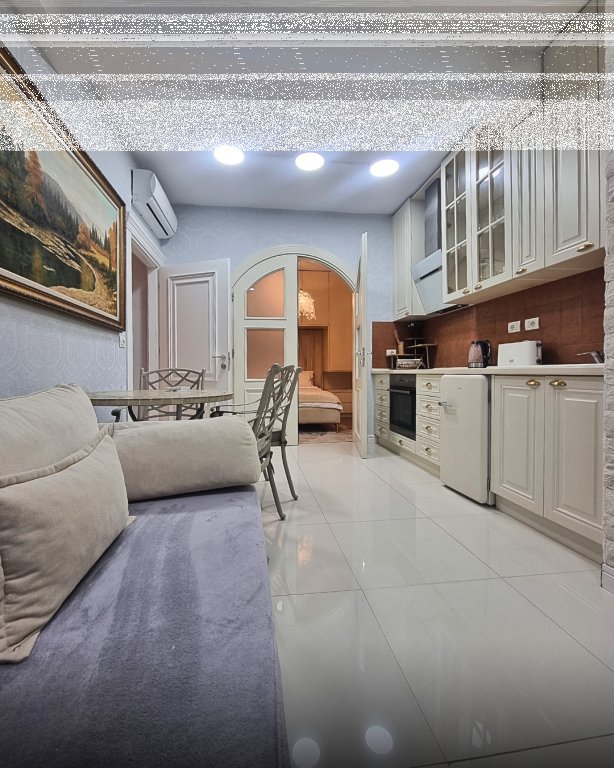 📍 Super Location in the Heart of Blloku! Unique apartment for sale, divided into 3 studios + veranda